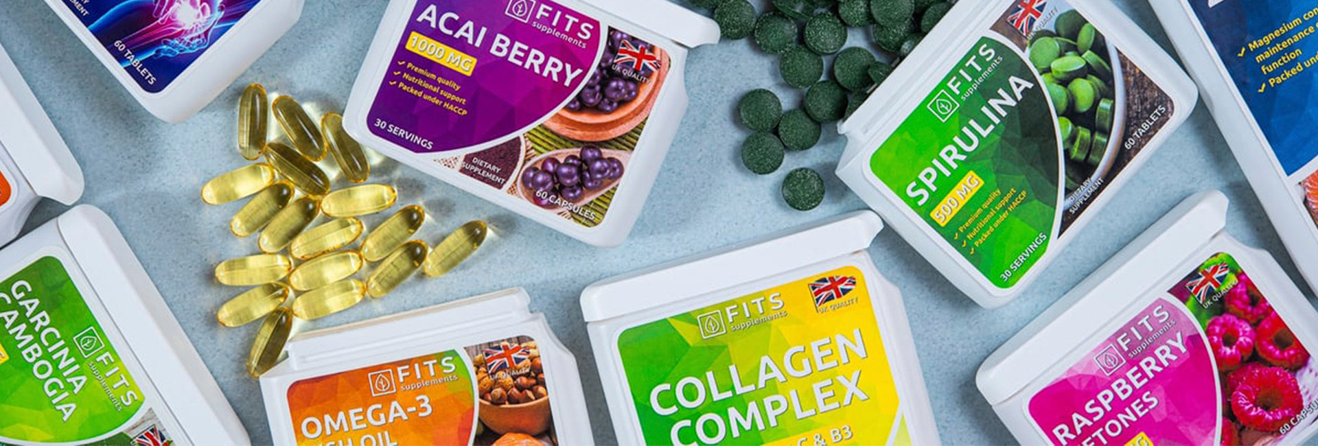 FITS Dietary Supplements