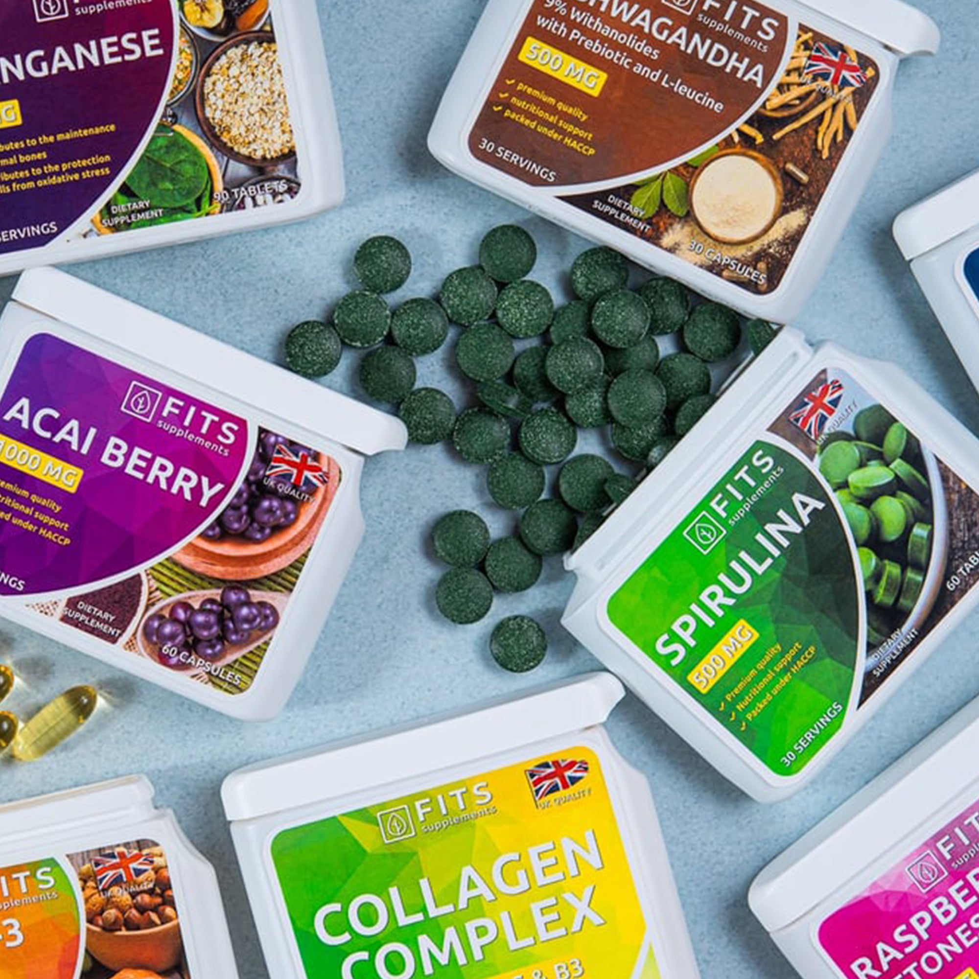 FITS Dietary Supplements