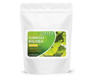 Ginkgo Biloba 180mg 30 kapsułek
