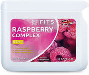 Raspberry Complex 8 in 1 60 capsules - FITS Dietary Supplements