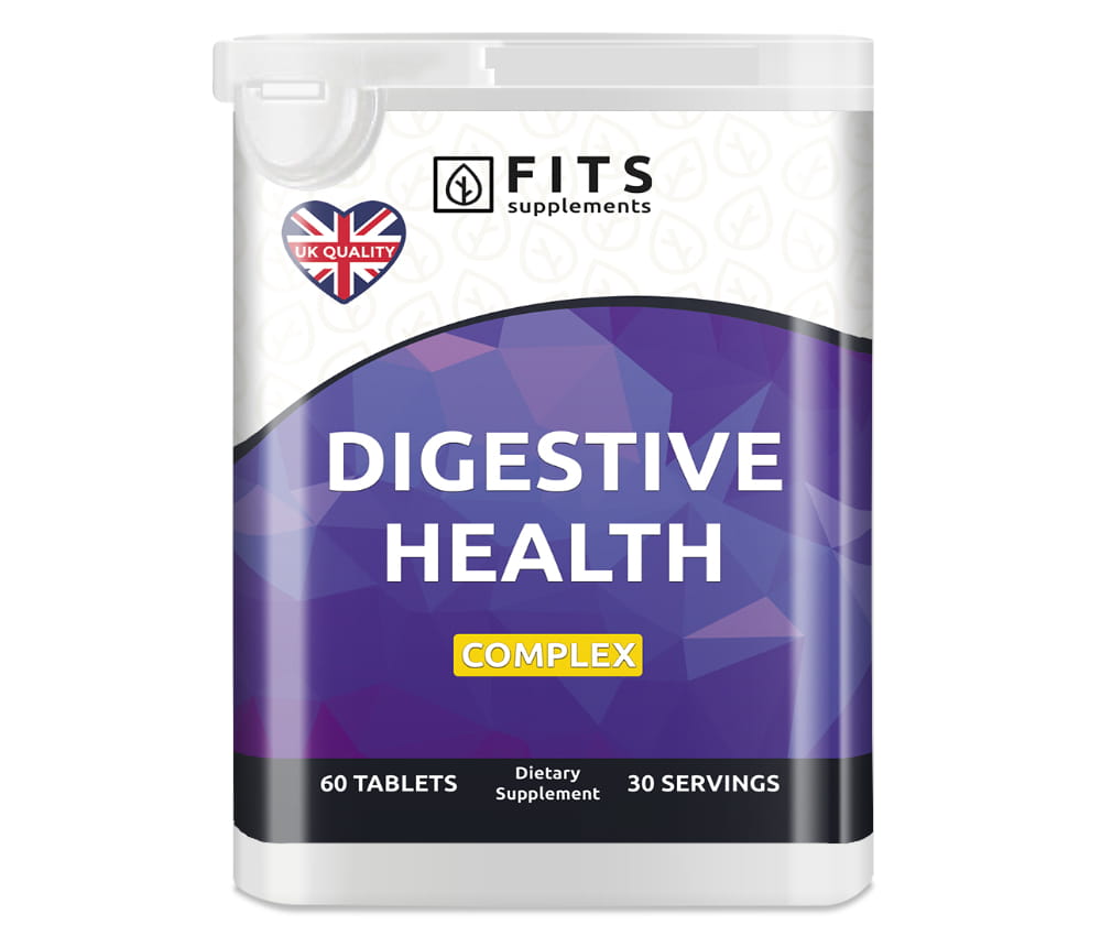 Digestive Health 60 tablets