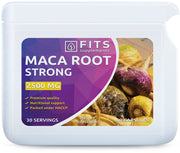 Maca Strong 2500mg 60 kapsułek
