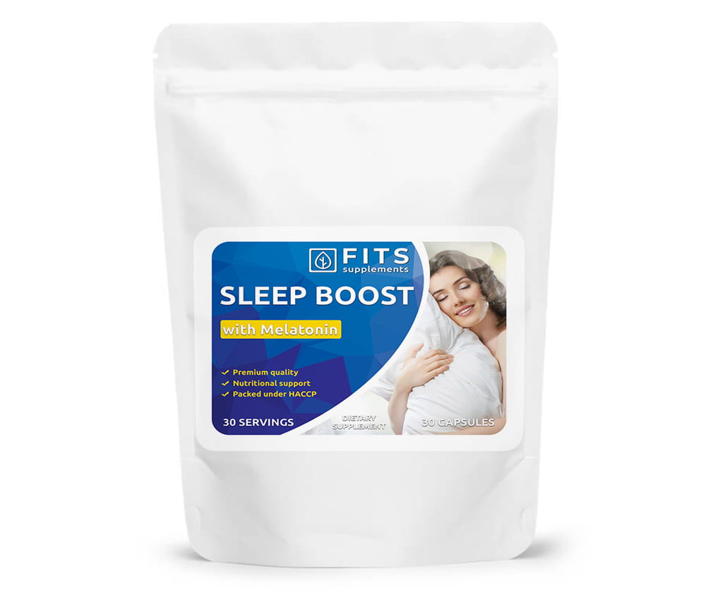 Sleep Boost 30 kapsułek