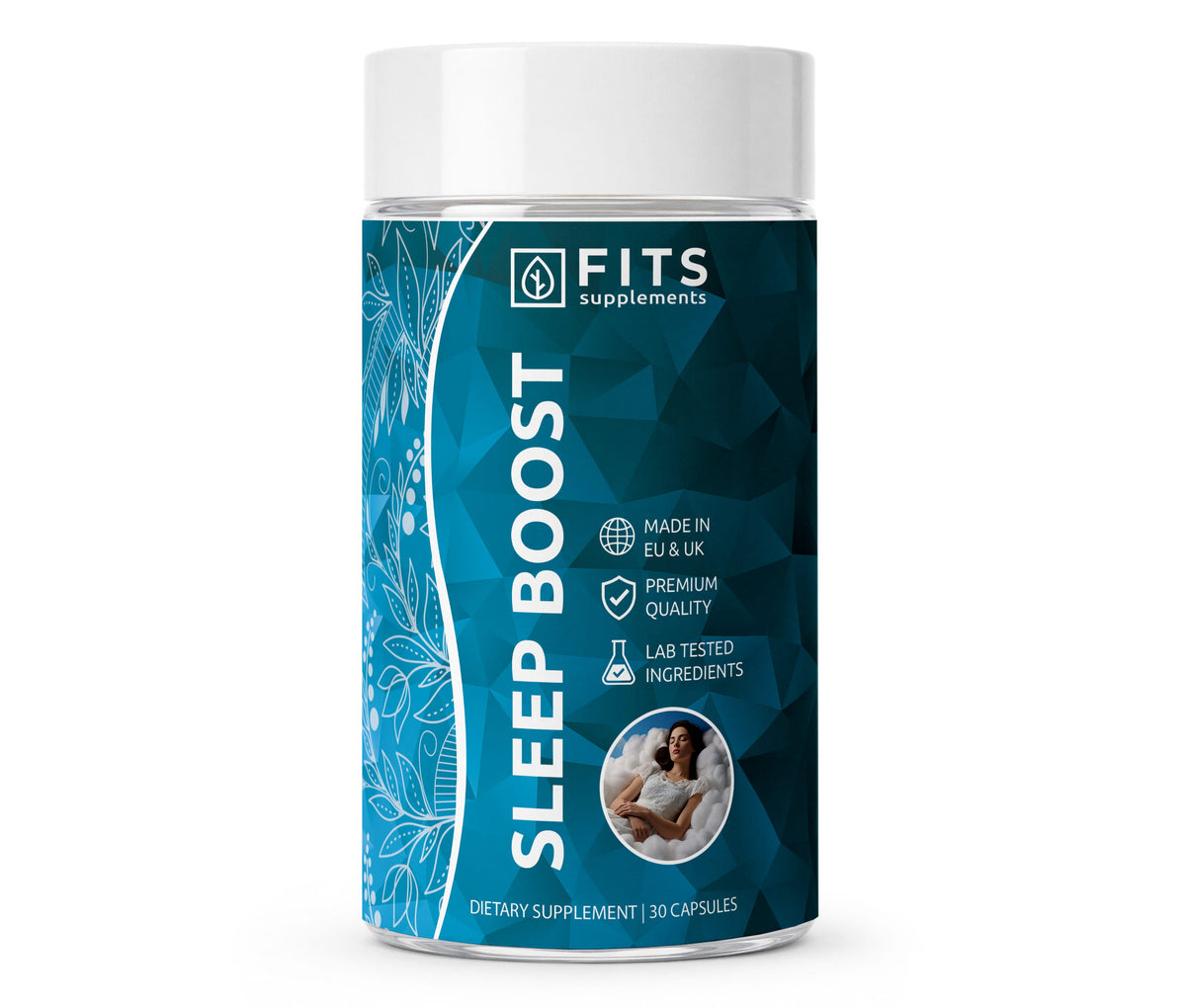 Sleep Boost 30 kapsułek