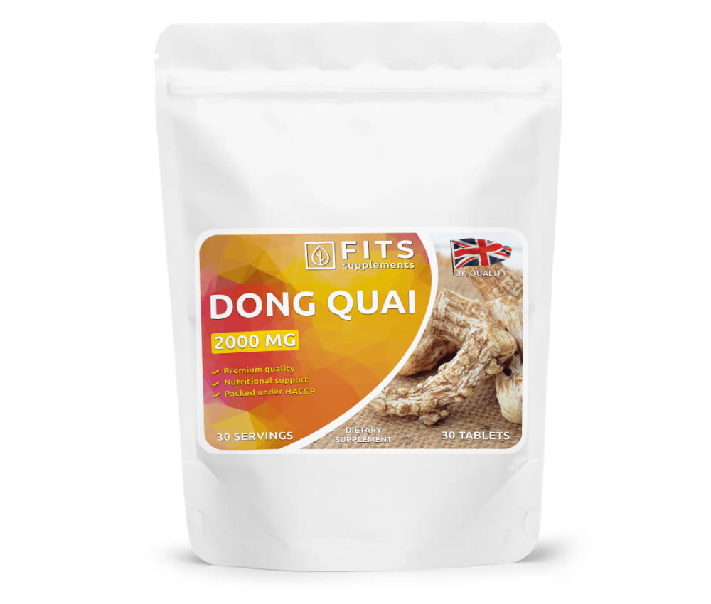 Dong Quai 2000mg 30 tabletek
