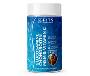 Glucosamine, Chondroitin, MSM and Vitamin C 180 tablets