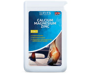 Calcium, Magnesium and Zinc 90 tablets - FITS Dietary Supplements