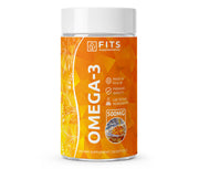 Omega-3 500mg dla dzieci 90 miękkich kapsułek