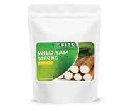 Mexican Wild Yam 500mg 30 capsules