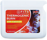 Thermogenic Burn with Capsicum 90 tablets - FITS Dietary Supplements