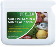 Multivitamina i minerały Strong 120 tabletek