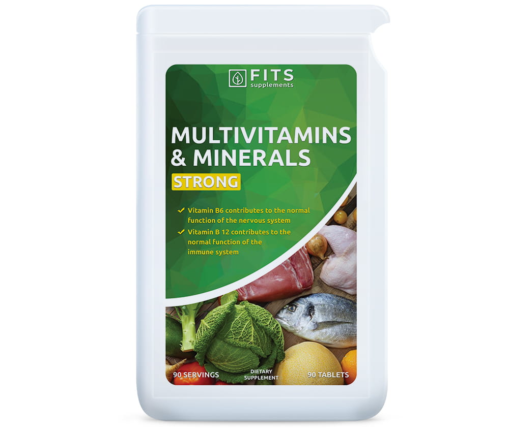 Multiwitaminy