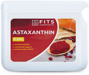 Astaxanthin 4mg 30 softgels - FITS Dietary Supplements