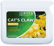Cat's claw Strong 2000mg 60 capsules - FITS Dietary Supplements
