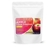 Ocet jabłkowy 500mg 30 tabletek