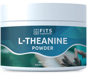 L-Theanine powder 30g - FITS Dietary Supplements