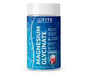 Glicynian magnezu 800 mg 90 kapsułek