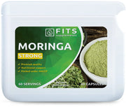 Moringa Strong 12000mg 60 capsules - FITS Dietary Supplements