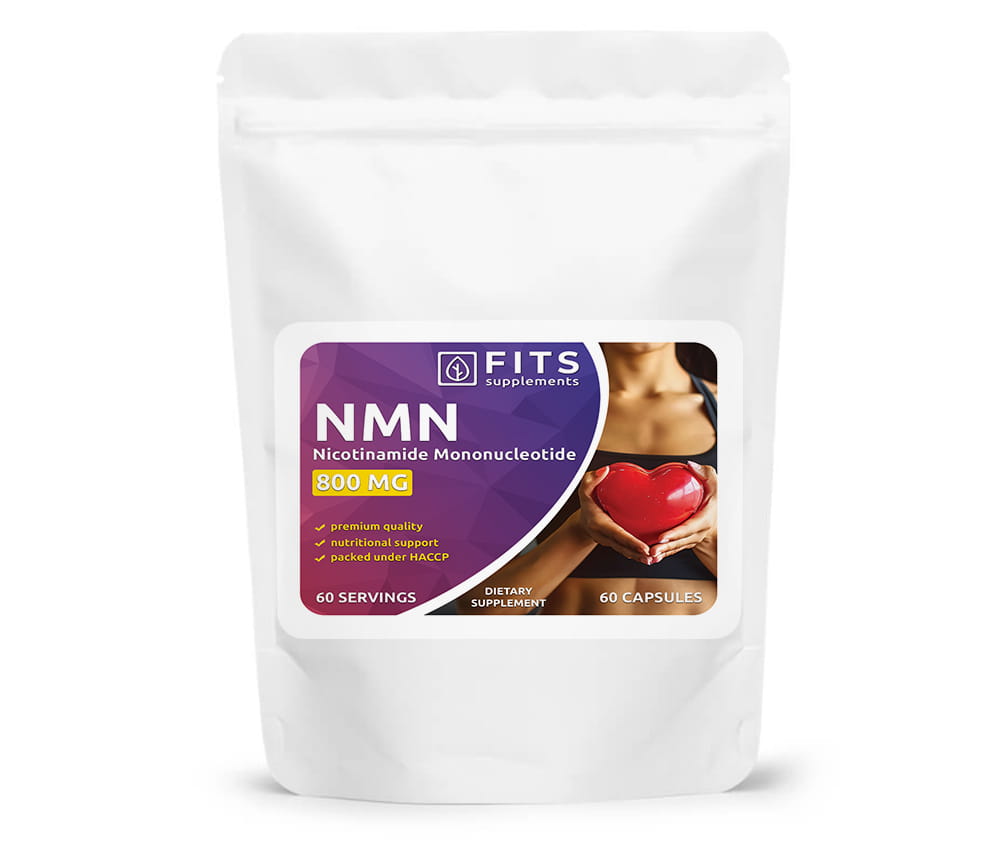 NMN Strong 800mg 60 capsules