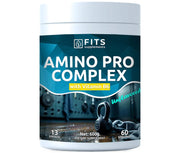Amino PRO Complex Bezsmakowy 600g