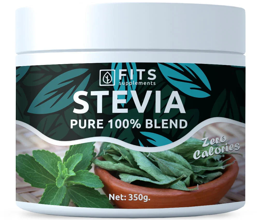 Stewia Czysta 100% Mieszanka 350g