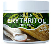 Erytrytol Czysty 100% 500g