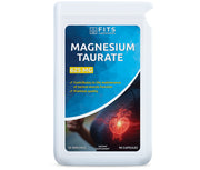 Magnez Taurynian 625 mg 90 kapsułek